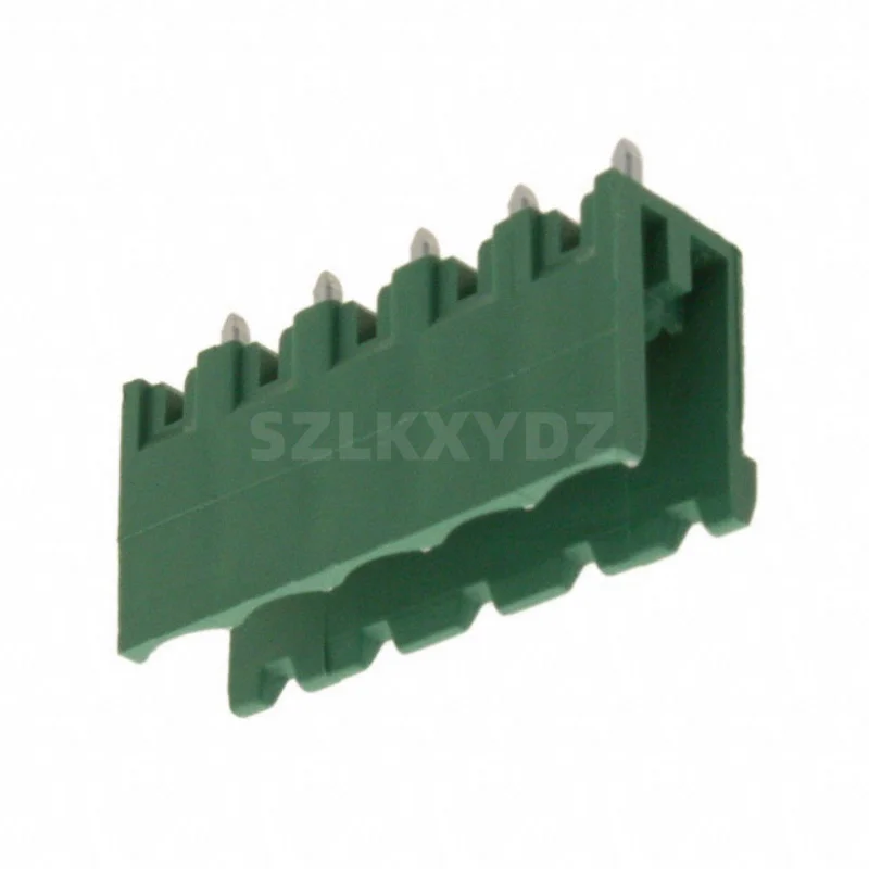 

5 шт./лот 1758047 MSTBV2.5/5-G-5.08 5P 5,08 мм