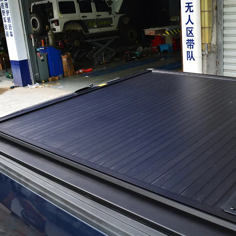 Pickup Roller Shutter Cover