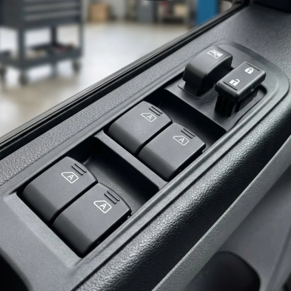 Power Window Switch for Infiniti For G35 2007 2008 Supporting Standard Operation Including Auto Up Down Functions