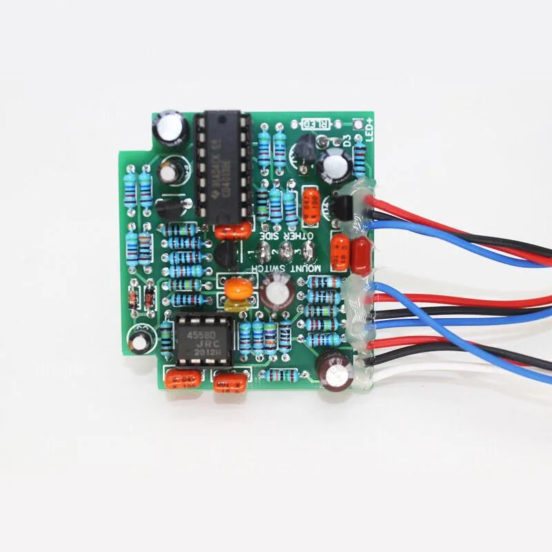 Blue Fool Diy Octav…