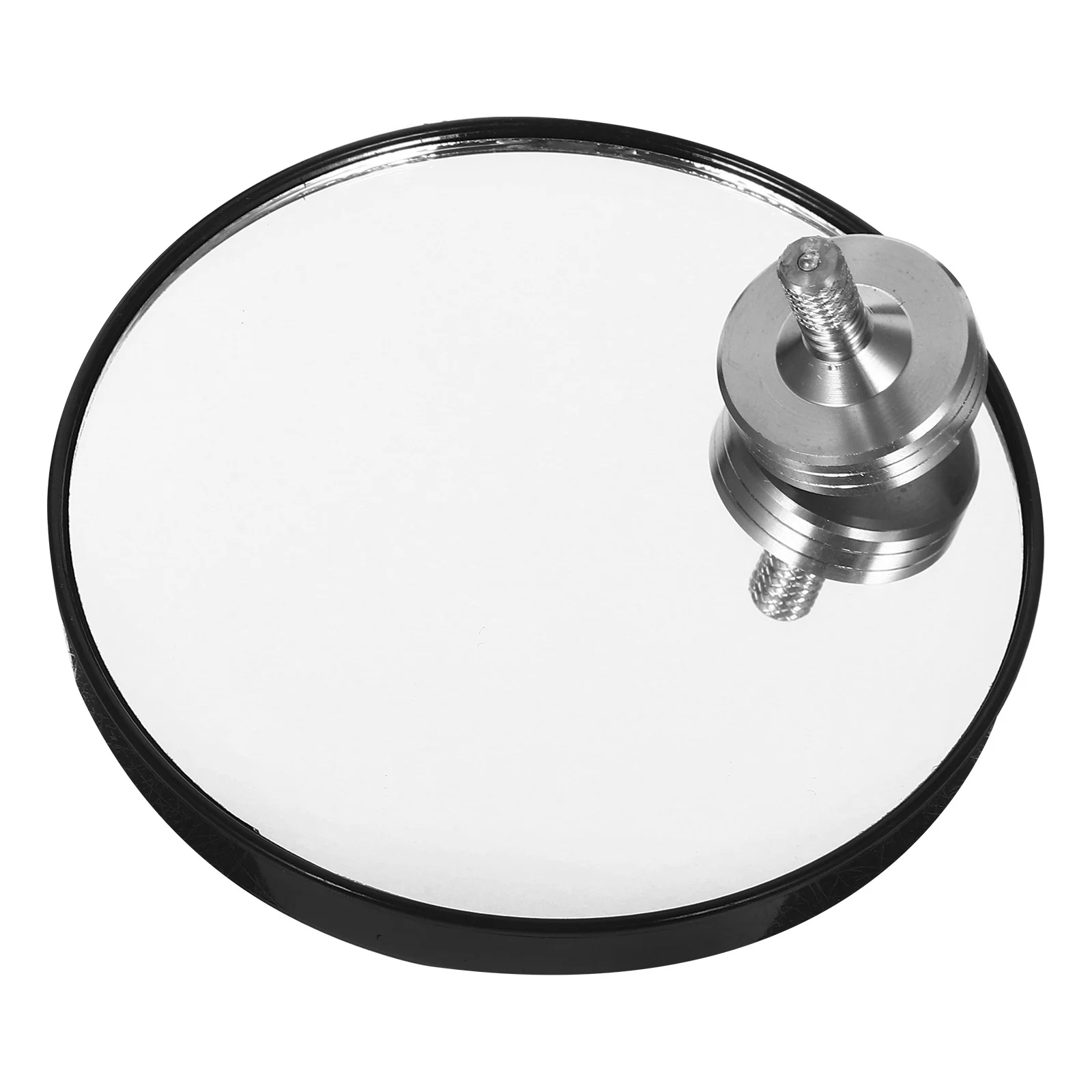 

1Set Metal Gyroscope Portable Stable Glass Material Lightweight Desk Gyro Game Color Decompression Interactive Party