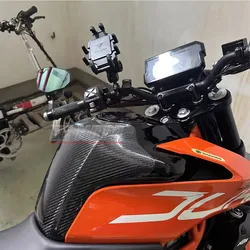 2020 2023 New For KTM Duke 390 250 Duke390 Duke250 Motorcycle Gas Fuel Oil Tank Cover Protector Guard cardon