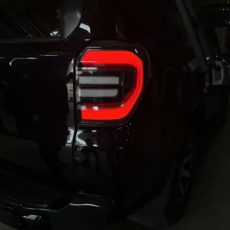 ApexRide4x4 Upgrade LED Dynamic Tail Light Tail Lamp for 4runner 10-24 Taillight Upgraded to 2025 Model Taillight