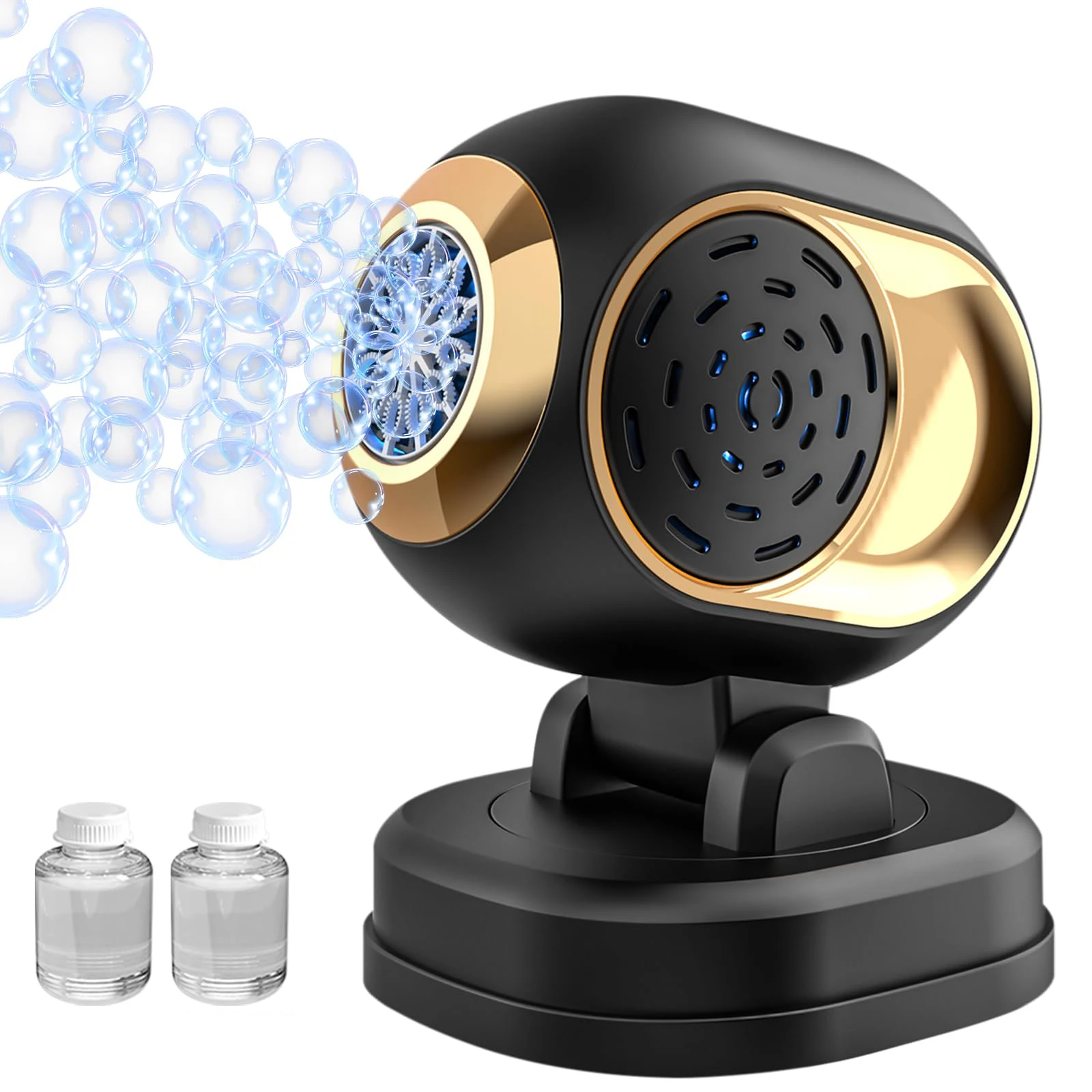 Wedding Solution - Automatic Bubble Machine for Kids, Electric