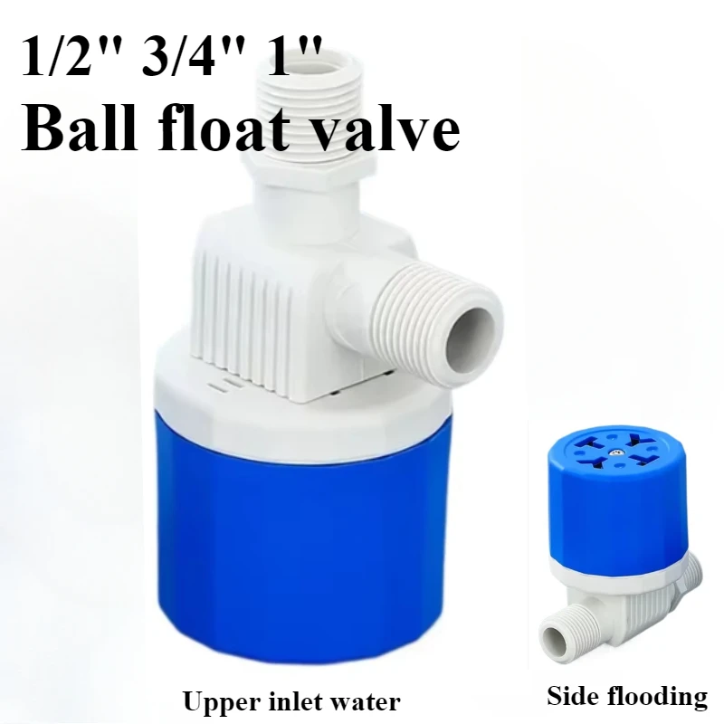 Float Valve Automatic Water Level Control 1/2