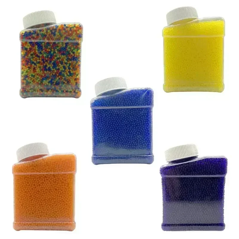 50000Pcs High-Quality, Fun Crystal Slime Water-Filled Toys Toy Water Beads Kids Flowers Growing Up Water Hydrogel Balls