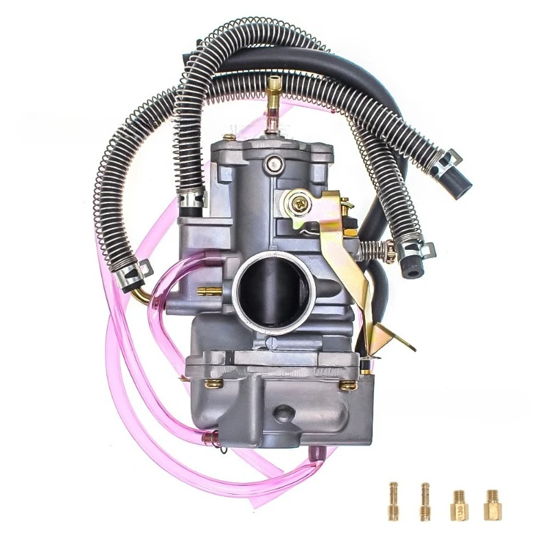 TM30 TMX 30mm carburetor, suitable for Yamaha Lanza DT230 1997-1998,DT200WR,DT200S,RZ250, RZ350, Suzuki and Kawasaki motorcycles