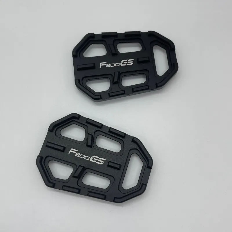 FOR BMW F700GS F800GS Rear Foot Brake Lever Pedal Enlarge Extension Peg Pad Extender F700 F800 GS