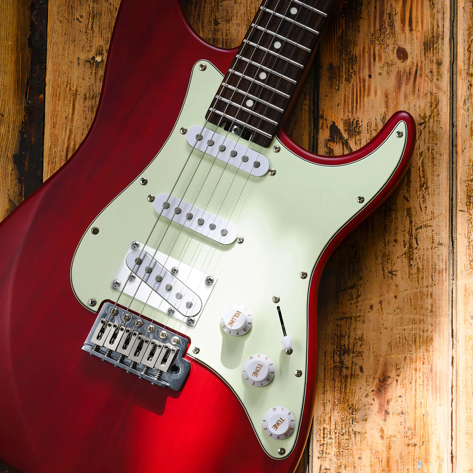 

Pickup Mounting Ring Metal Electric Guitar Replacement Part Fine Workmanship Sleek Finish Durable Protection Guitar Accessories