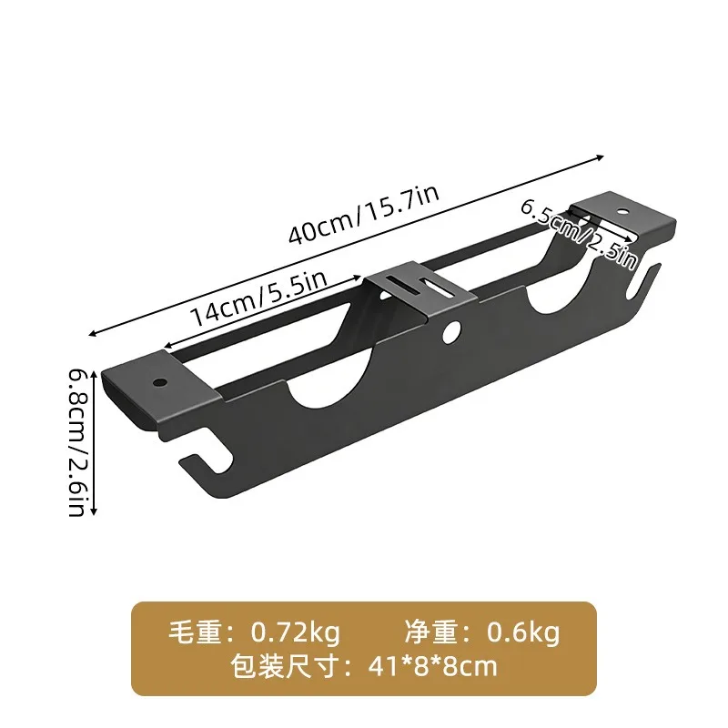 Wall Mount Angle Grinder Storage Rack Heavy Duty Hanging Holder Cutter Bench Grinder Power Tool Organizer For Garage Workshop 2