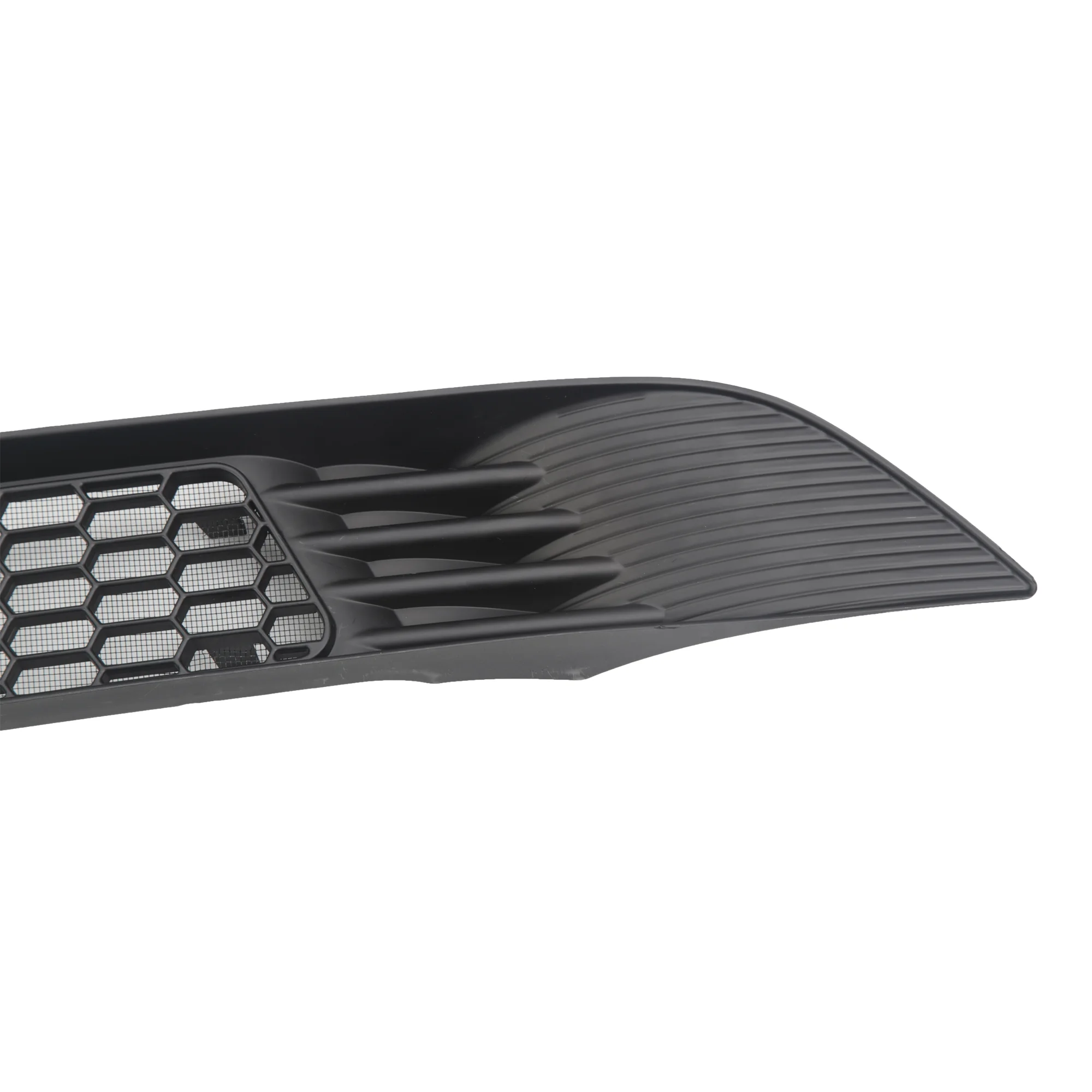 Lezutt For Tesla Model Y Front Bumper Lower Grille Protective Cover 2021-2024 Insect-proof and Leaf-proof Accessories Tools