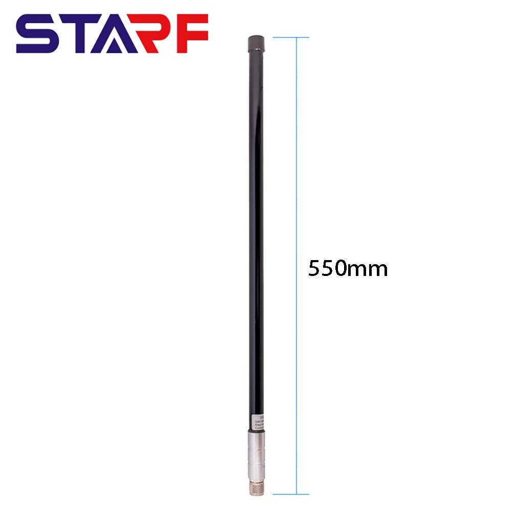 

Fiberglass Antenna for 868Mhz Helium HNT Miners 12 dBi Gain Perfect for Agriculture and Environmental Monitoring