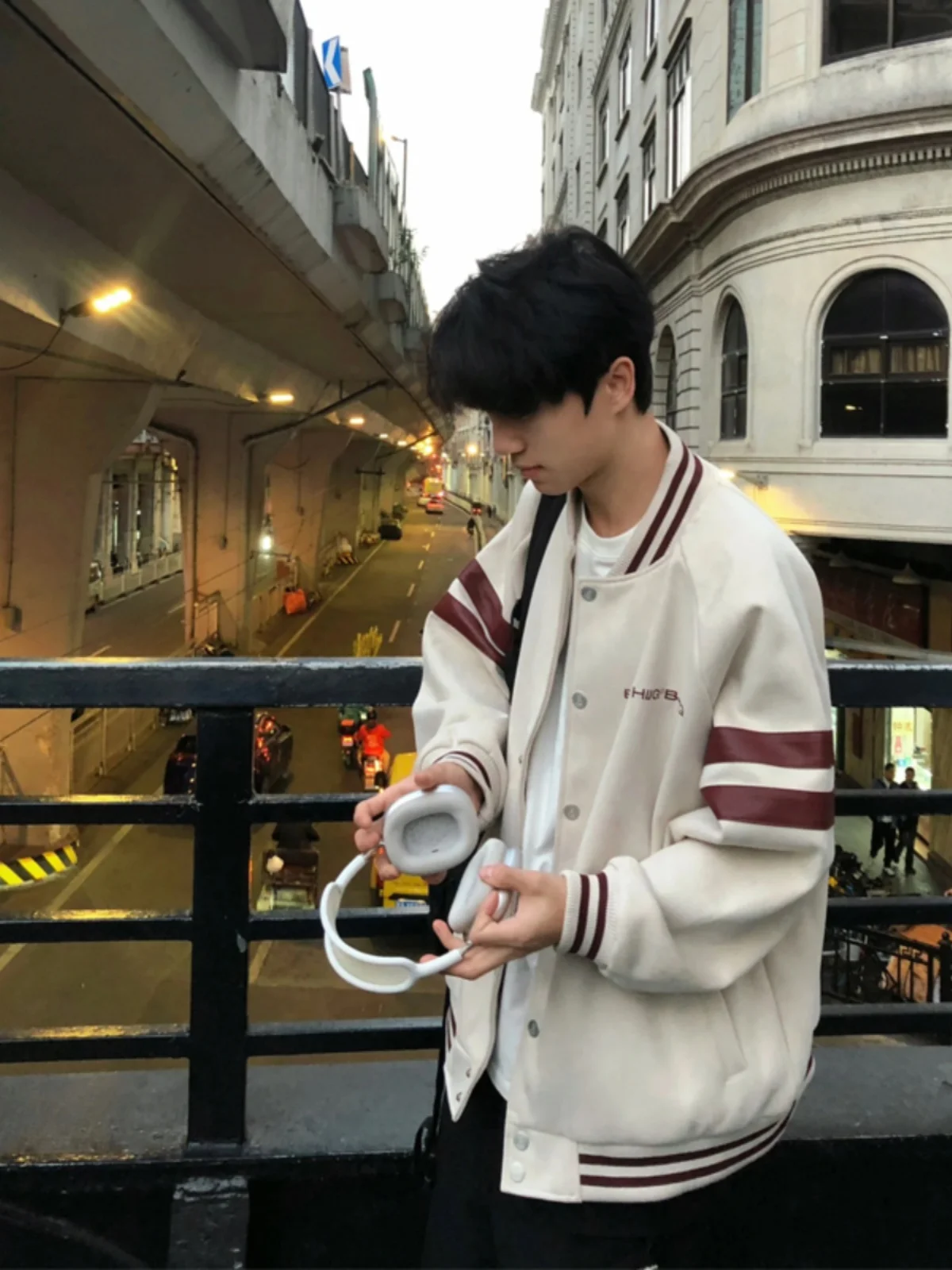 

Мужская осенне-зимняя куртка цвета хаки с буквенным принтом в американском ретро-стиле, хип-хоп, модная, свободного кроя, с длинными рукавами