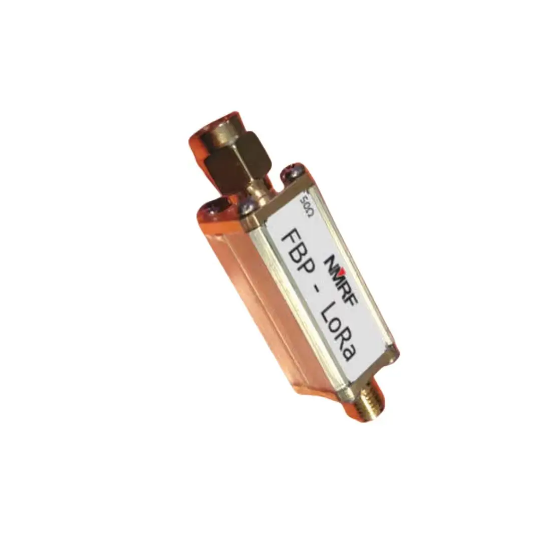 

470-510MHz IoT LoRa device dedicated band LC band pass filter, standard SMA interface