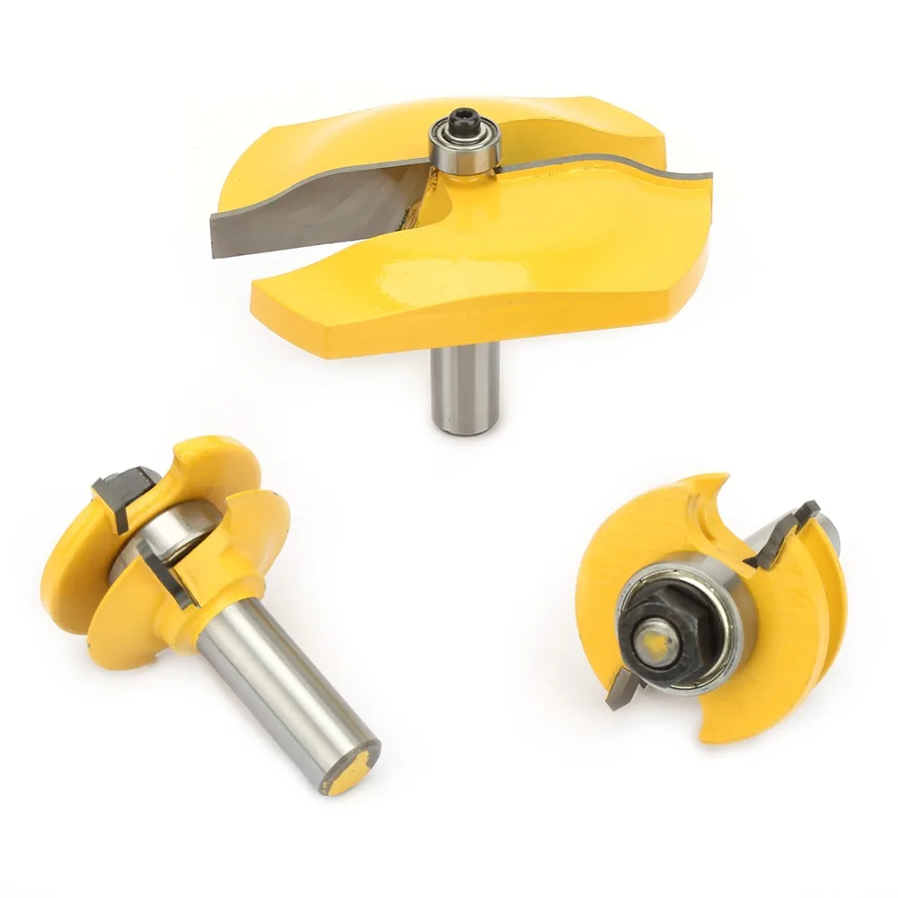 3pcs-1-2-inch-shank-router-bit-set-cemented-carbide-door-and-window-bits-rail-and-stile-router-bits-milling-cutter
