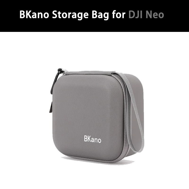 

Storage Bag for DJI Neo Pressure and Shock Resistant Dust Resistant Carry Case