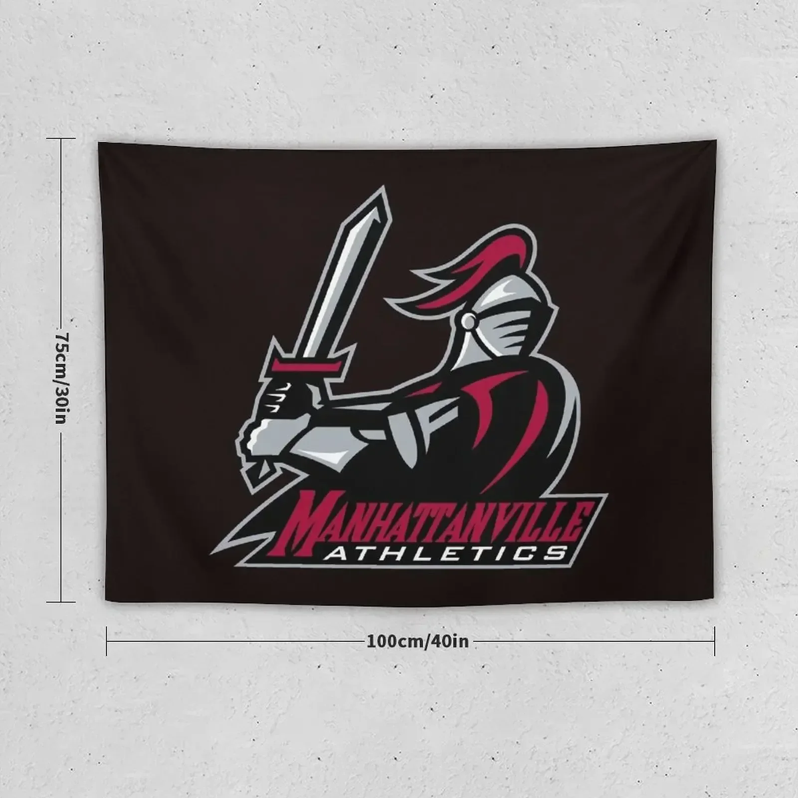 Manhattanville College valiants Tapestry Home Supplies Cute Room Things Home Decorations Tapestry