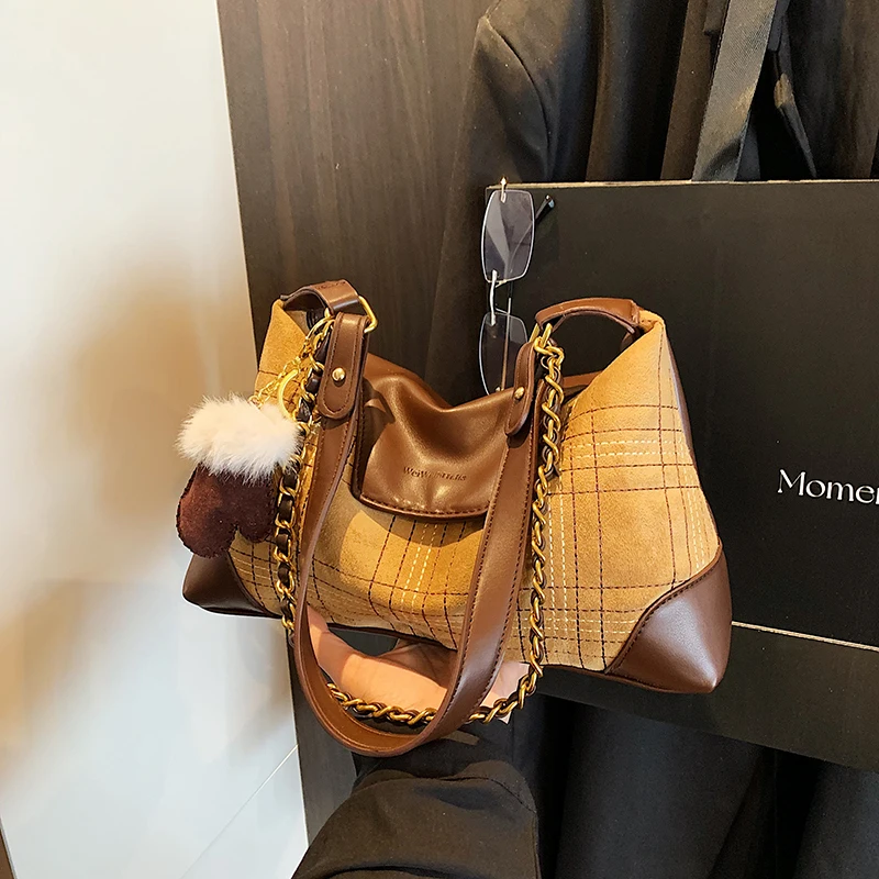 

Популярная женская большая сумка, материал из натуральной кожи, функция через плечо, известный дизайнер