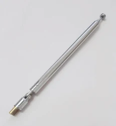 New Button Tuning Knob/Telescopic Antenna/Battery Cover Door For Tecsun PL606 PL-606 Receiver Radio Accessories Part