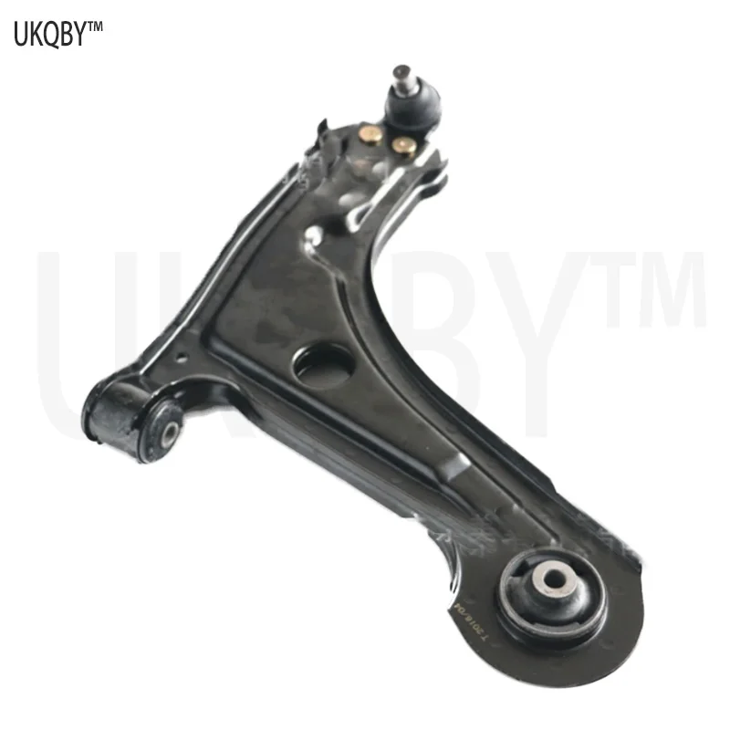 Suitable for Bu ic k 04-15 Ka iy ue right lower swing arm suspension triangle arm suspension bracket lower limb arm 96415064