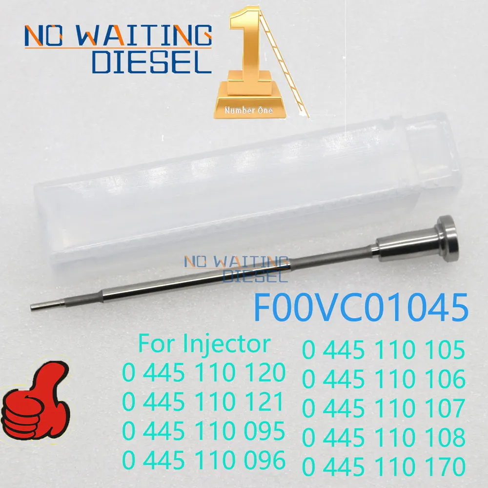 FOOVC01045 Common Rail Direct Injection FOOV C01 045 Injector Assy Fuel For Dodge 0445110151 0445110152