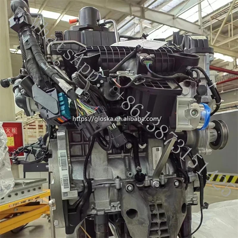 Suitable NEW engine LEADING Li L6 L7 L8 L9 L2E15M 1.5 1.5T car engine
