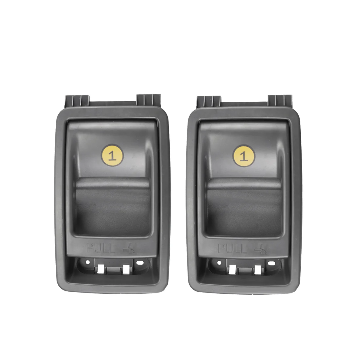 

2 шт., складная ручка с защелкой для Sienna 72909-08011, 2010-2020