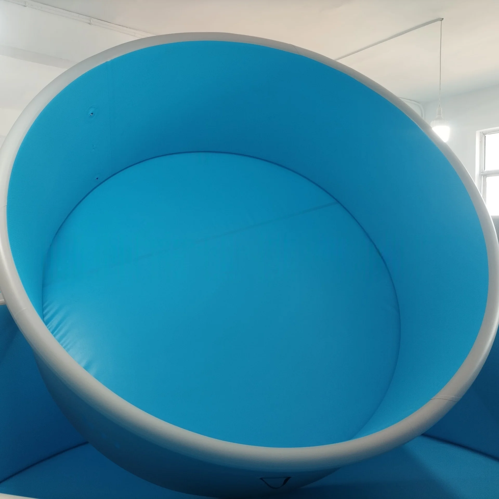 

Xiaowoniu 2025Portable Inflatable PVC Swimming Pool for Adults and Foldable Outdoor Design