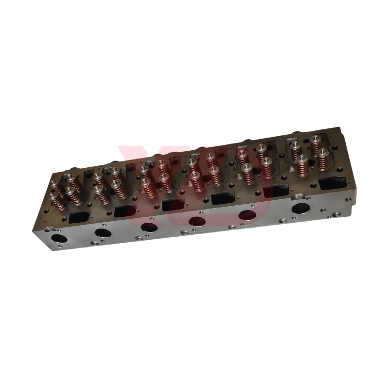Brand New DFYLD Best Selling Diesel Repair Engine Parts Cylinder Head Assembly for John for 6090 with 6 Months Warranty