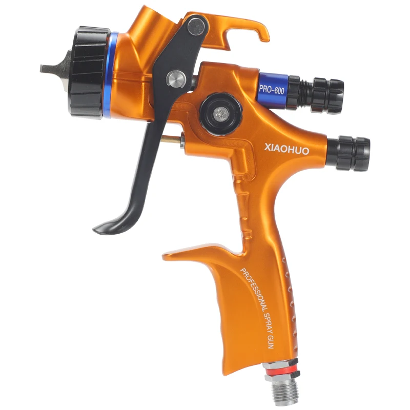 PRO-600 RP1.3 إصدار محدود مسدس رش الهواء الأوتوماتيكي للطلاء HVLP مصدر هوائي #1