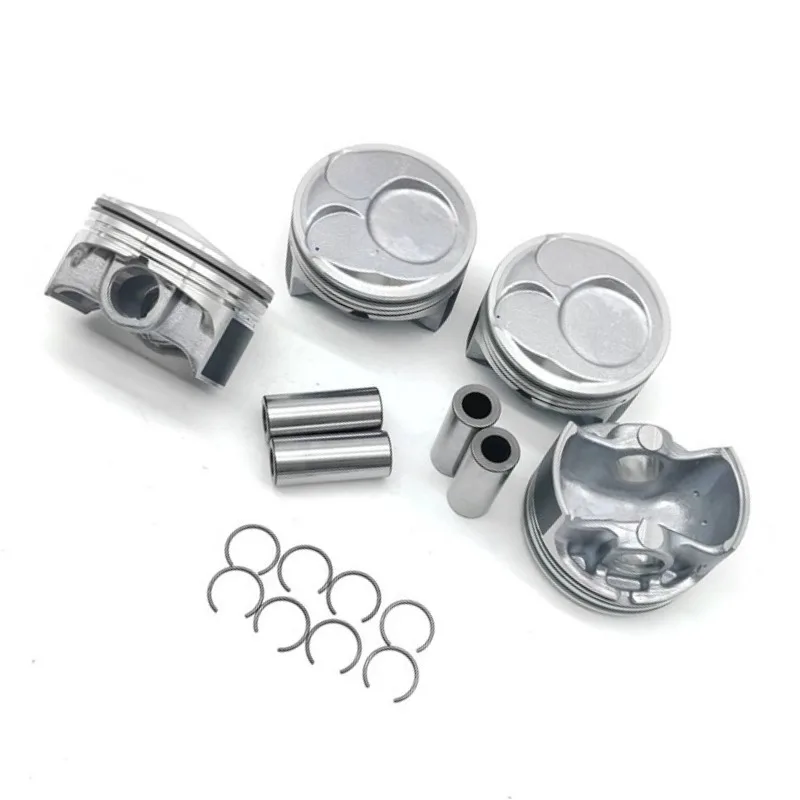 

230412E341 23041-2E341 Engine Pistons Rings Set for Hyundai Sonata for KIA Optima Automobile Part Brand New