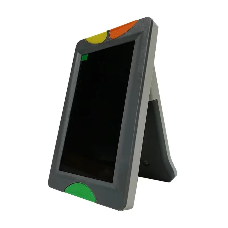 

4.3-Inch electronic vision aid, elderly newspaper reader, voice prompt radio