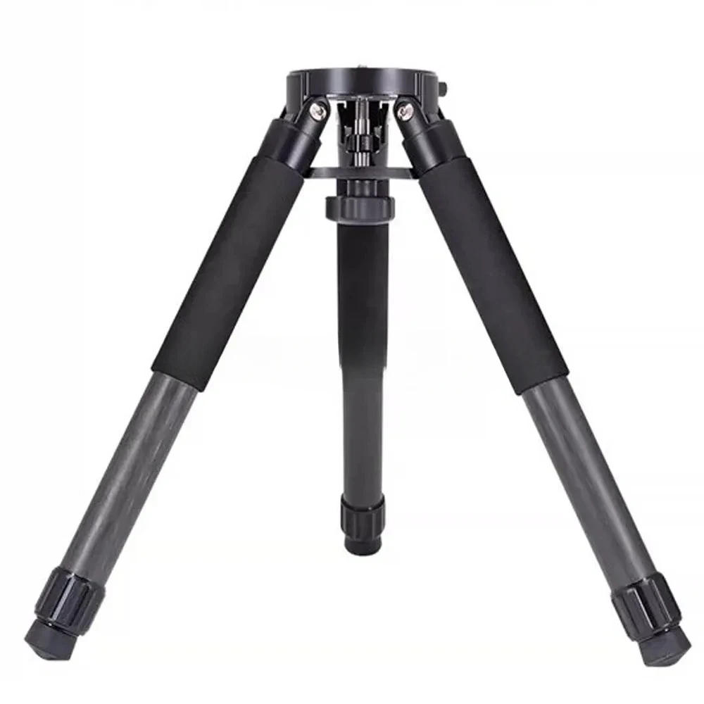 TC40 Carbon fiber tripod - suitable for ZWO AM5 iOptron Harmonic Equatorial Mount etc Customized  Pier extension for Mount