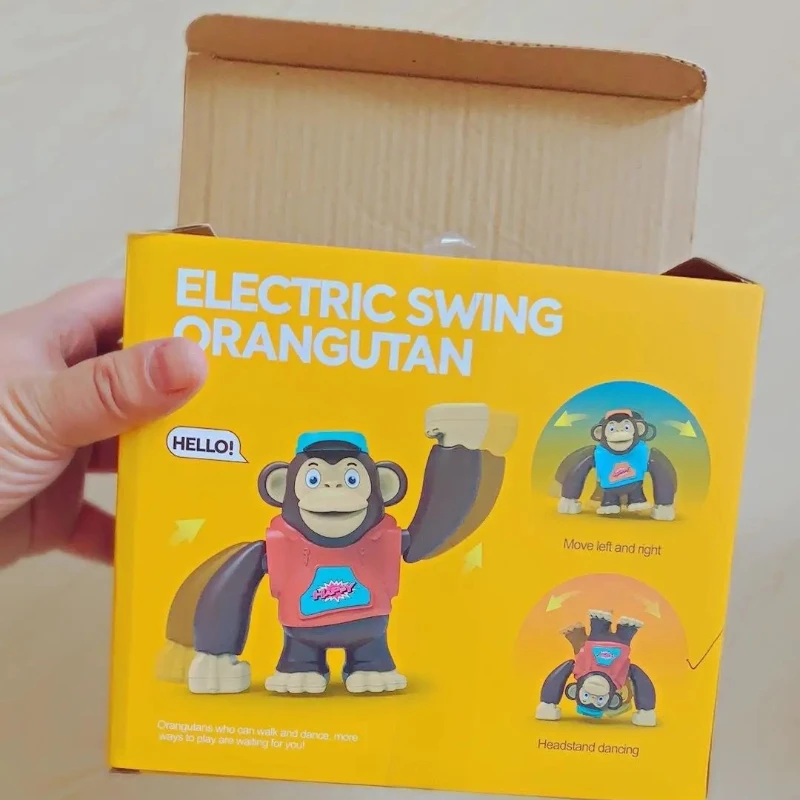 All-Ages Dance Partner: Disco mode + classic hits, ignites atmosphere for family gatherings to parties