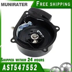 Pull Start Recoil Starter para Suzuki, Quad Runner 1983-1987