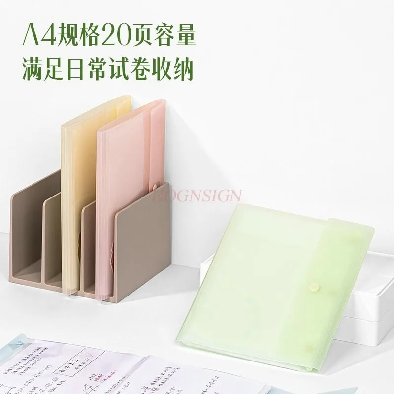 1pcs Pregnancy Examination Storage Book, Maternity Examination Data Storage Bag, Pregnancy Examination Record Book