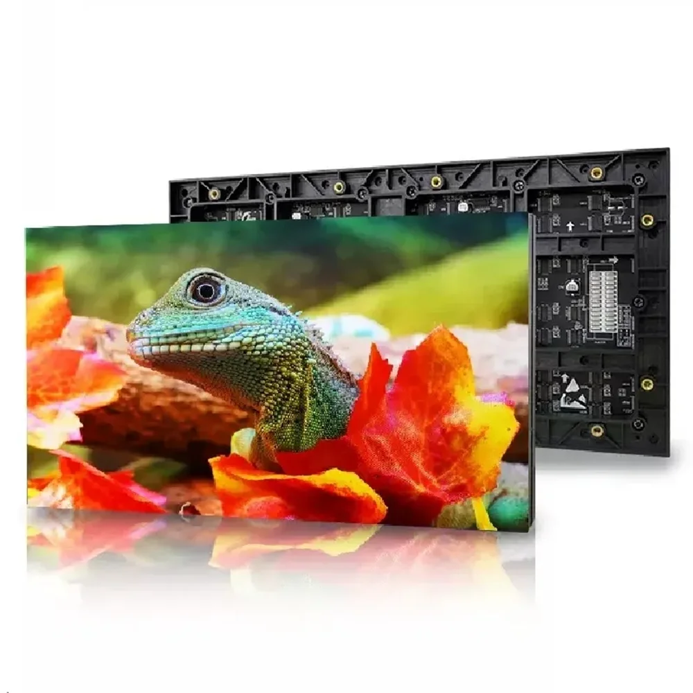 Indoor 256*128mm Led Panel P4 Led Video Wall Led Display Module