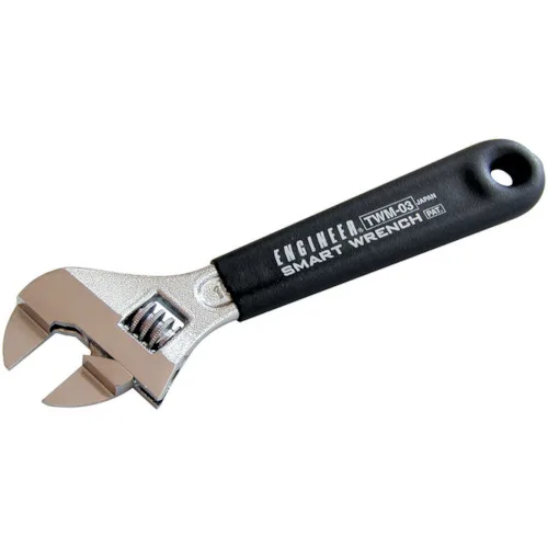 

TWM-03 Movable Wrench 150mm Front Thickness 2mm Ultra-thin Product Tools