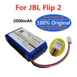 New Original Speaker Battery For JBL Flip 2 Flip2 Flip II (2013) Special Edition Bluetooth Audio Battery AEC653055-2P