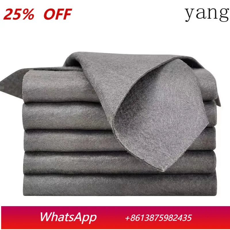 

CX Magic Wipe Wipe Glass Window Wipe Double-sided Cleaning Cloth for Housekeeping