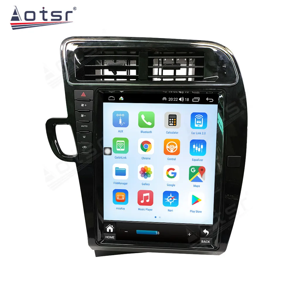 12. 1 Android 12 6+128  Screen For Audi Q5 Left 09-16 Car GPS Navigation Auto Stereo Head Unit Multimedia Player Radio Navi Tape