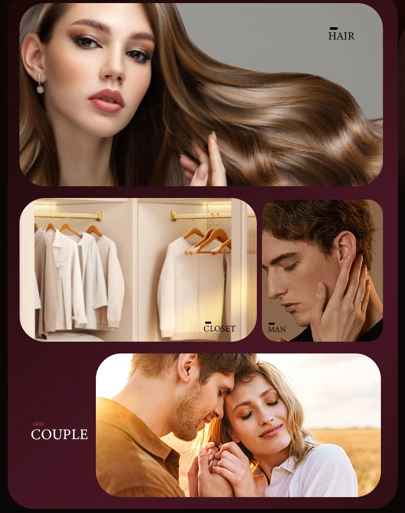 Set of 2 Coconut Perfume Sprays – Dual-Use Hair & Body Freshener with Long-Lasting Aroma, Compact & Travel-Ready Fragrance Spray image 5