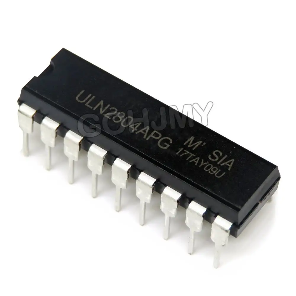 10PCS ULN2803APG ULN2803 ULN2803A DIP-18 ULN2803AN DIP ULN2804AN ULN2804 ULN2803APG ULN2803AFWG SOP ULN2803AG SOP-18