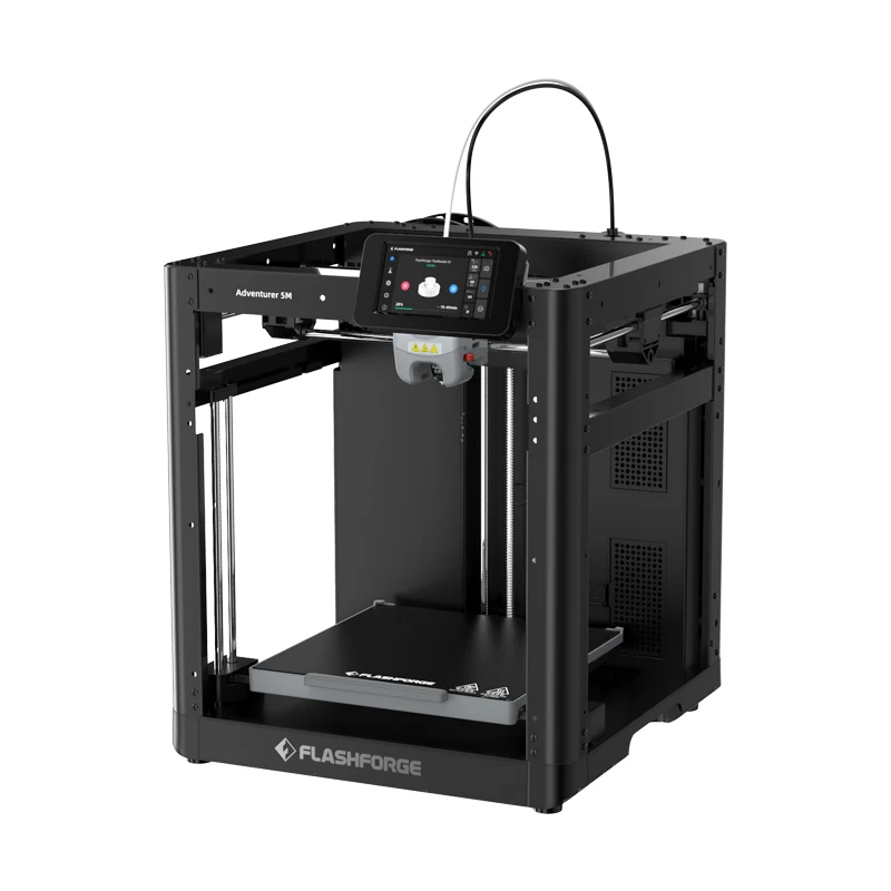 Flashforge-高品質の3Dプリンター,5m,高速印刷,自動レベリング,Corexy