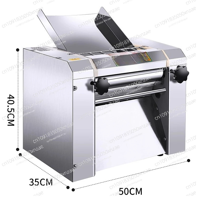 

Высокоскоростной коммерческий пресс для лапши, электрическая автоматическая машина для замешивания булочек, машина для прокатки рамэн