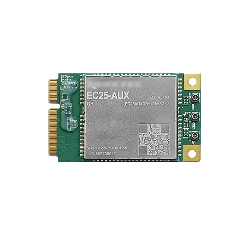 Módulo 4G LTE EC25-AUX EC25AUXGR-MINIPCIE