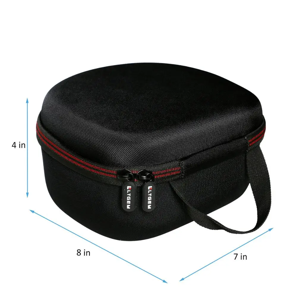 LTGEM Case for both Howard Leight For Honeywell or Awesafe GF01 Impact Sport Earmuff and Genesis Sharp-Shooter Safety Eyewear