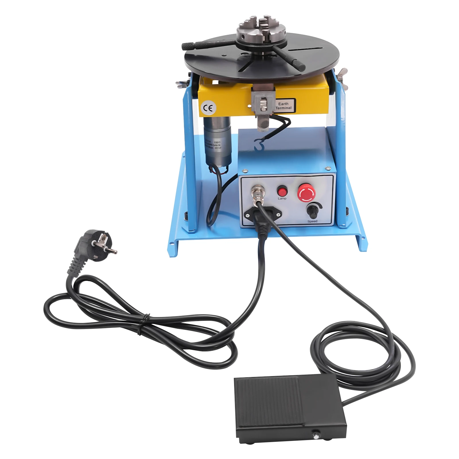 RotaryWeldingPositionerTurntableTable10kg/5kgLoad0-90°Tilt1-12rpm3-JawChuckAdjustableWeldingPositionerTable-AliExpress1420