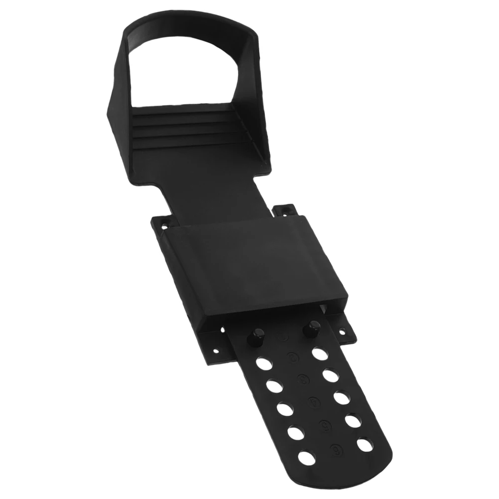 

1pcs Machine Foot Pedals Durable Ergonomic for Plastic Fitness Replacement Accessories Gym Sports Enhancement Home