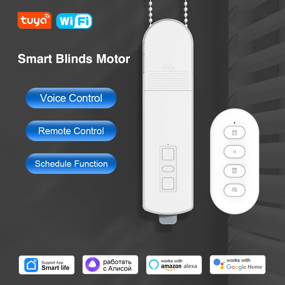Wifi Tuya Smart Diy… - image